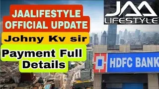 Jaa lifestyle new update start company pv voucher // jaalifestyle official update pv - voucher