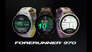 Garmin Forerunner 970