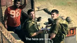 Barriers Preivew - Jerusalem Film Fest Winner 2011