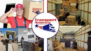 Transport America Moving Services