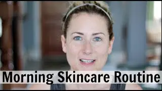 My Morning Skincare Routine | MsGoldgirl