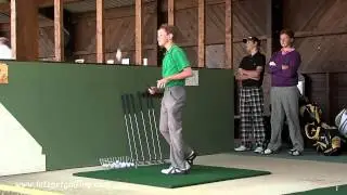 Driving Range Practice Game - Golf Instruction from PGA Pros