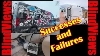 Van Builds Casitas failed systems and deliveries and more