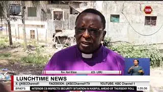 Lamu religious leaders warn against political and ethnic divisions