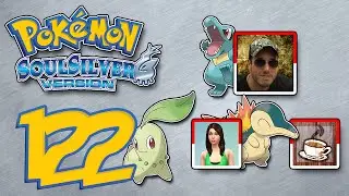 Dann halt nochmal... - POKEMON SOUL SILVER EXCHANGE # 122 - Pokemon Seelensilber Gameplay