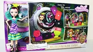 Way to Wonderland Play Set   Ever After High