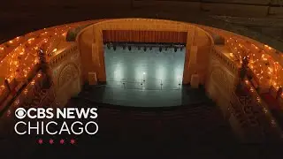 Restoration at Chicago&rsquo;s Auditorium Theatre reveals pieces of its past