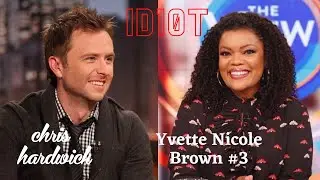 Yvette Nicole Brown #3 | Chris Hardwick ID10T