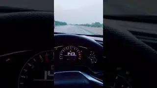 Honda_Civic_Lover...Speed up 190 check islamabad to swabi interchange