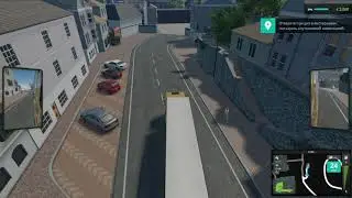 Truck Driver  выезд первый.