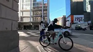 79&ordm; Weekend in Downtown Phoenix - Bike Tour - Phoenix Arizona