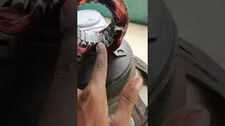 24 slot 5 blead 1440 rpm farata fan winding data