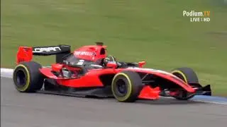 BOSS GP 2018. Qualifying TT Circuit Assen