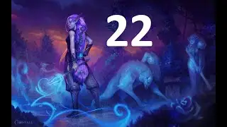 Black Ice & Death Shards - Ep. 22 | Crowfall Frostweaver Archmage PvP Gameplay (Dregs Campaign)