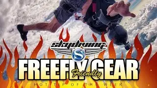 Skydiving Hot Tip of the Week: Freefly Friendly Gear