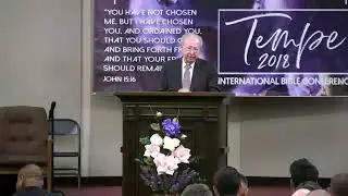 The God of Hope- Pastor Wayman Mitchell