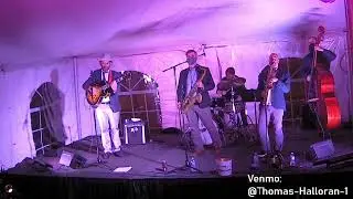 Tommy Halloran & Guerrilla Swing ~ Open Air @ The Grandel ~ 11/13/20