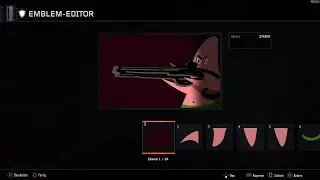 BO3 Patrick Emblem /ProFeeling