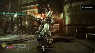 Lament combo without lucent blade