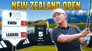 I&rsquo;m playing pro golf again