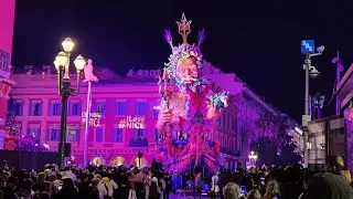 CARNAVAL DE NICE 2025 #villedenice  #ilovenice  @nicecarnaval8983 @carnavaldenicefans1816