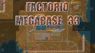 Factorio 0.18 Megabase 33
