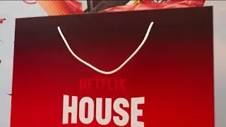First-ever immersive Netflix House opening this week in King of Prussia