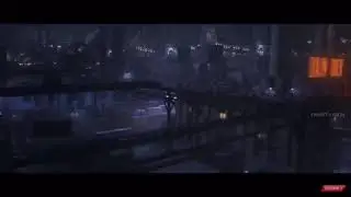 Batman Arkham Courts of owls trailer