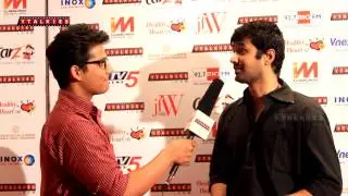 Actor Rahul Ravindran Interview at Ytalkies 'Jurassic World' Screening Show- Ytalkies Exclusive