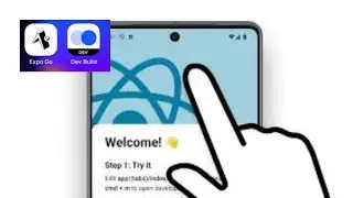 Development Build Expo Android ( Expo Go to Development Build )