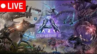 Live cu ark Genesis 2 un nou inceput (ARK LIVE)