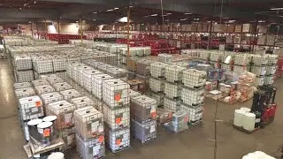 Chemical Logistics Services