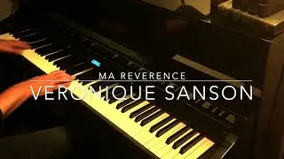 Ma révérence - Véronique SANSON 🌹 (Piano cover)
