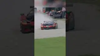 Zero downforce 😅