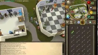 Loot from 60 c keys [Gamblerscape]