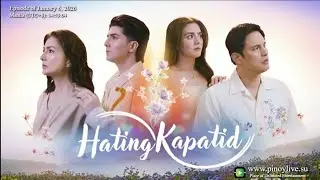 Hating Kapatid Full Episode 68 |January 7, 2026 (with English Subs)