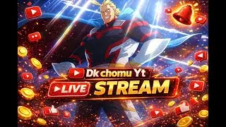 My Hero Ultra Rumble LIVE Ace Lobby #livestream #live 
