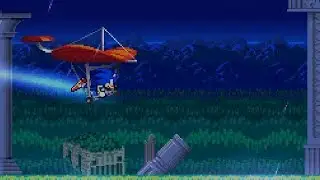 Starlight Speedway Act 2 & Misty Ruin Act 1 | Sonic Dimensions 3.1.1