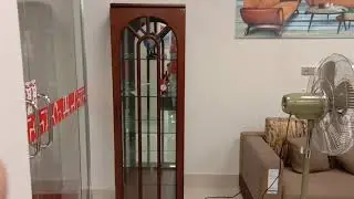 HATIL CORNER SHOWCASE (HERITAGE 101)