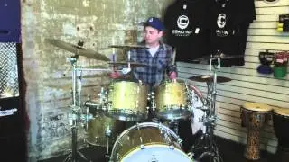 Gretsch New Classic Drum Set Review