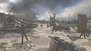 COD WW2 3-Line-Rifle Animations