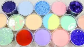 Mixing Huge Batch of My Old Slime to Make Gigantic Slime Smoothie!