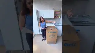 Nova Lavadora Semiautom&aacute;tica Libell