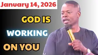 January 14 - GOD IS WORKING ON YOU| Prophet Shepherd Bushiri