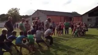Feestje zesdejaars Sint Amandus