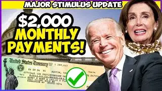 VOTE PASSED! EXTRA PAYMENTS! SOCIAL SECURITY BENEFITS 2021 SSI SSDI SSA  STIMULUS CHECK UPDATE