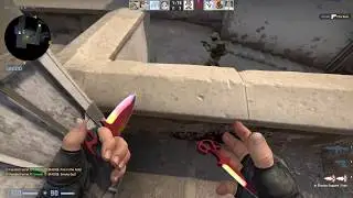 CSGO Silver Competitive Gameplay - Part 1
