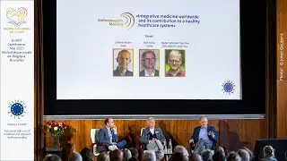 ELIANT Conf&eacute;rence 2025 | La m&eacute;decine int&eacute;grative et sa contribution &agrave; un syst&egrave;me de sant&eacute; sain