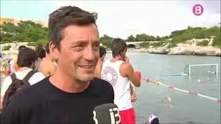 III Beach waterpolo 9 de Juliol IB3