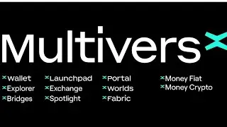 MultiversX - Not just a Rebrand